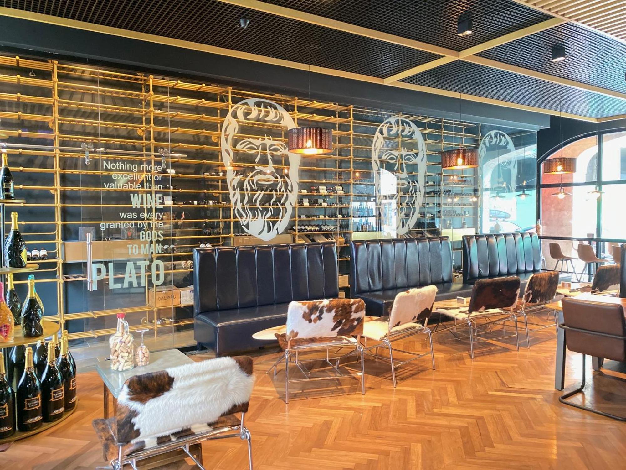 Kinotel Batumi Zewnętrze zdjęcie